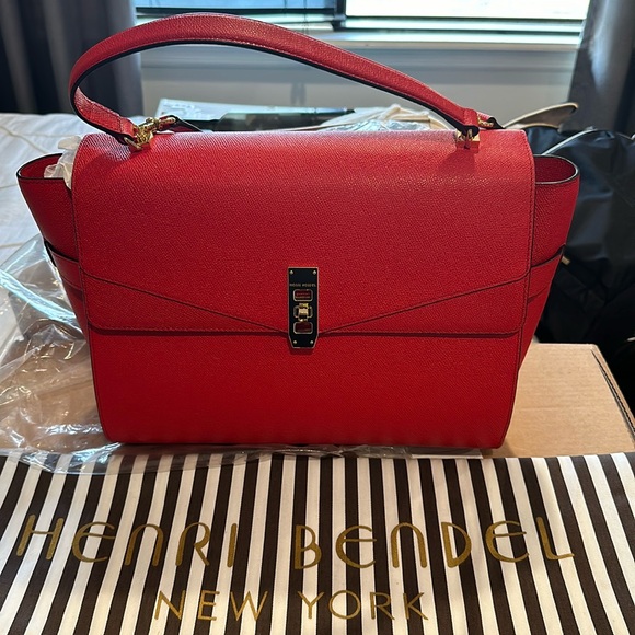 henri bendel Handbags - Henri Bendel THE UPTOWN SATCHEL